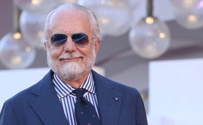 Aurelio De Laurentiis'e polis korumas�!
