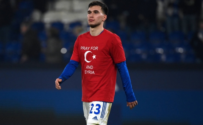 Mehmet Ayd�n: 'Kuntz'a g�veni i�in minnettar�m'