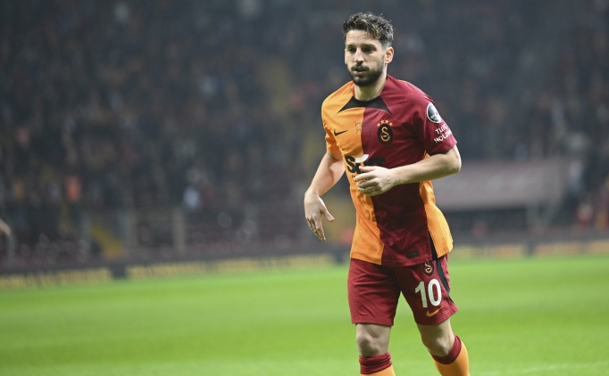 Mertens: 'Formay ver hocam!'