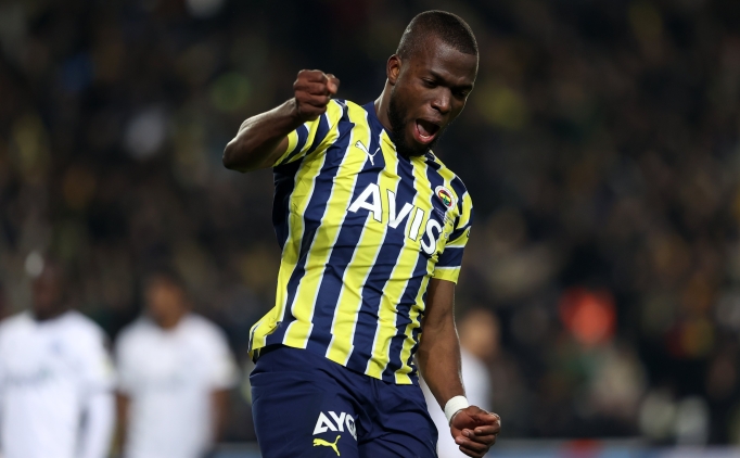 Enner Valencia'dan Galatasaray cevab�!