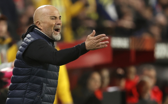 Jorge Sampaoli: 'Taraftar ok bask yapacak'