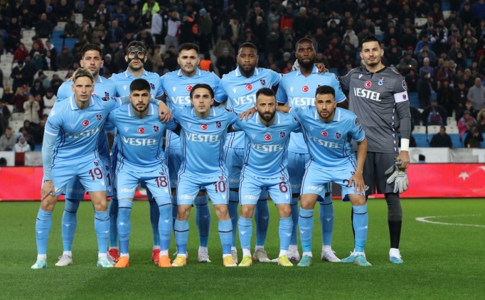 Trabzonspor'un borcu akland!