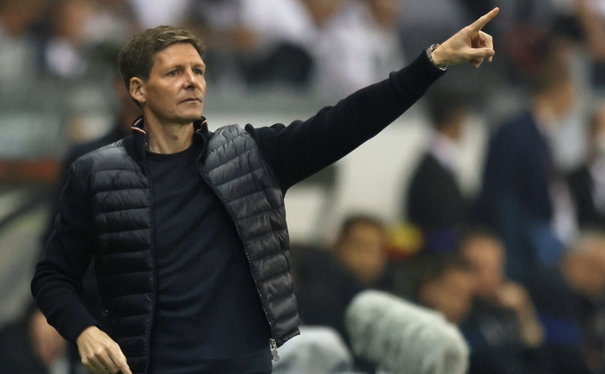 Frankfurt'ta Glasner ile yollar ayr�l�yor