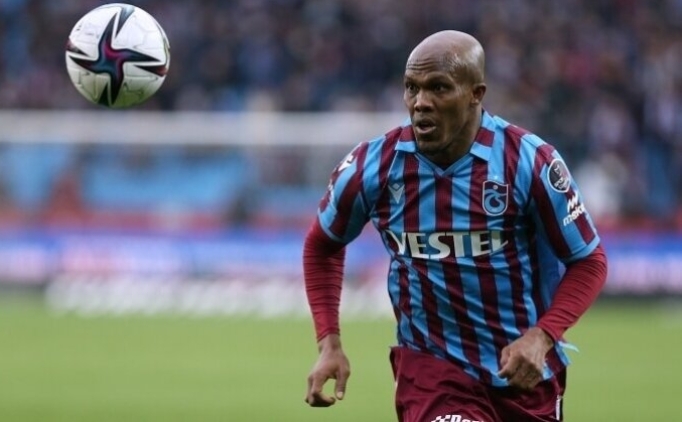 te Trabzonspor'un Nwakaeme iin hazrlad forml