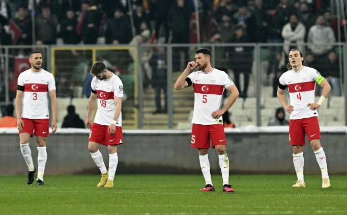 �a�lar S�y�nc�: 'Ronaldo'muz Messi'miz yok'