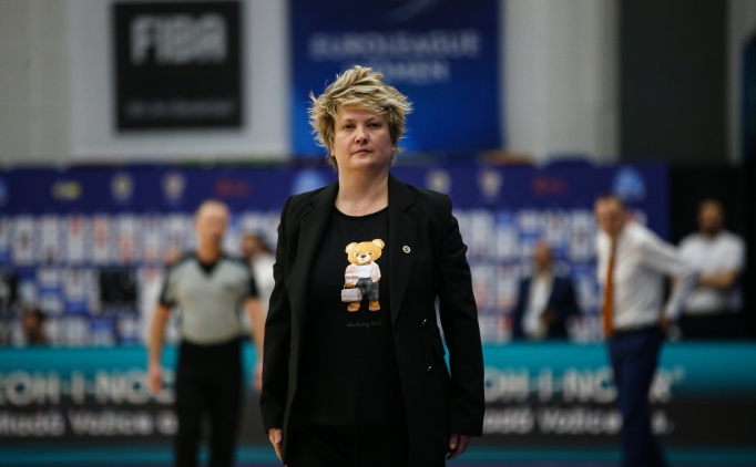 Fenerbah�e Alag�z Holding'de ayr�l�k: Marina Maljkovic