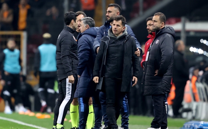 Emre Bel�zo�lu: 'Bizim sayemizde Avrupa'ya gidecekler'