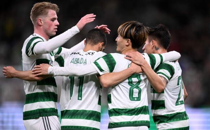 Celtic, 'Old Firm'i' kazanp finale ykseldi