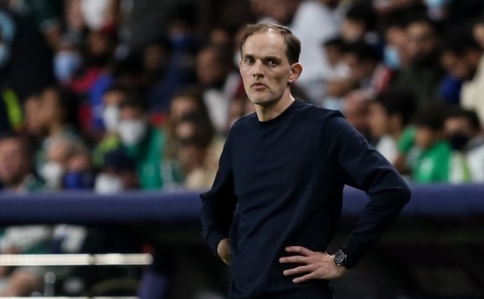 Thomas Tuchel'den Mane'nin yumruu iin aklama