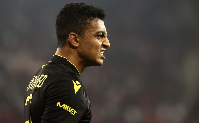 Mustafa Muhammed, Nantes'a puan� getirdi