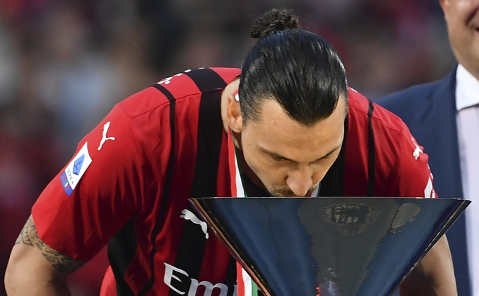 Zlatan Ibrahimovic, Milan'a geri dnd!