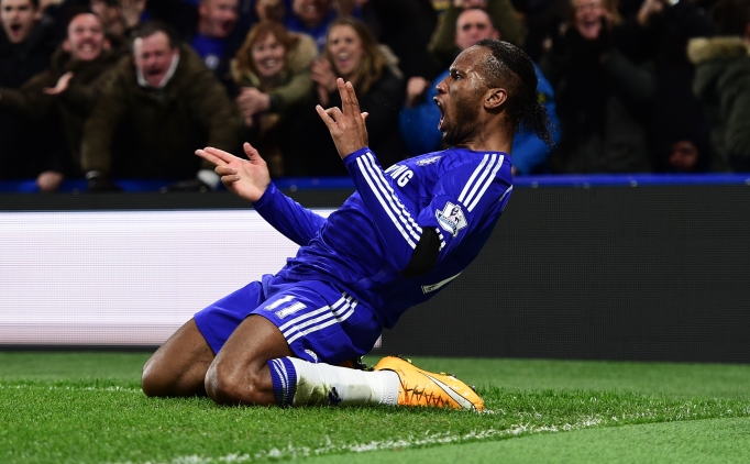 Didier Drogba: 'Artk Chelsea'yi tanyamyorum'