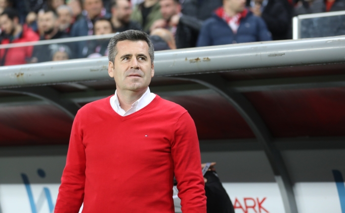 Ero�lu: 'Bizim i�in lig yeni ba�l�yor'