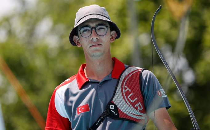 Mete Gazoz, �ampiyonluk okunu ba���l�yor