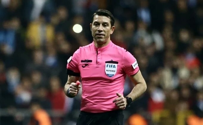 Ali Palab�y�k i�in fla� iddia: 'Hakemli�i b�rakt�!'