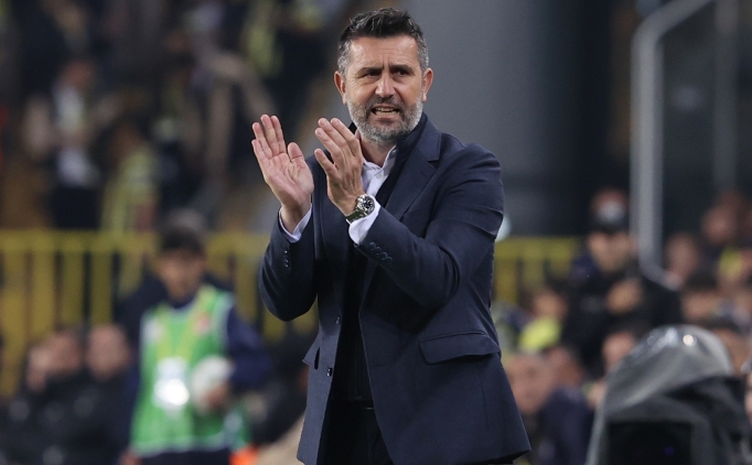 Nenad Bjelica'n�n 3'te 3  hesab�