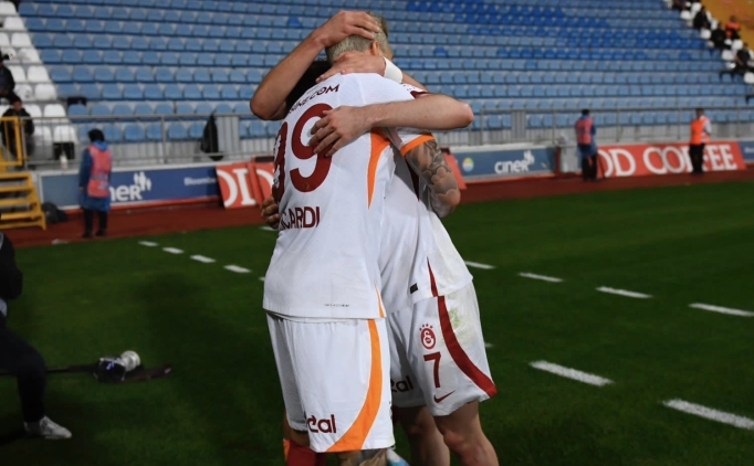 Kerem'den Mauro Icardi'ye: 'Asistin olay�m'