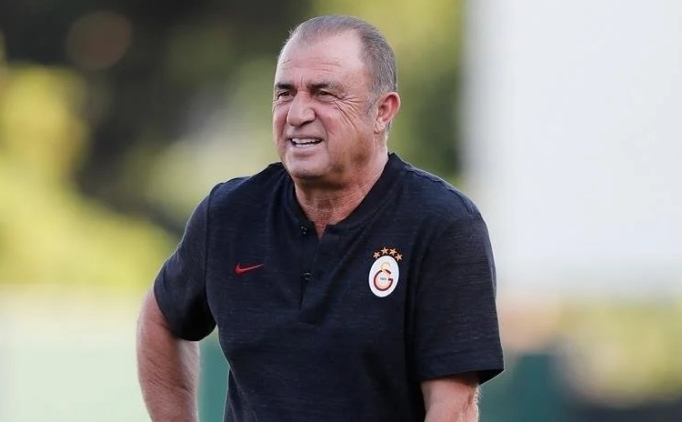 Francesco Farioli'den Fatih Terim'e s�rpriz hediye