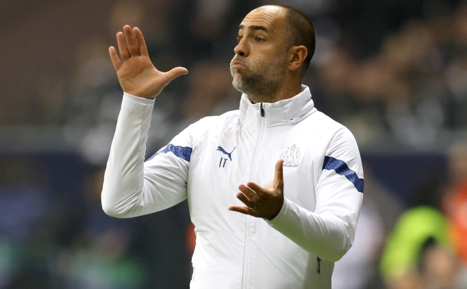 Marsilya, Igor Tudor'u g�nderiyor!
