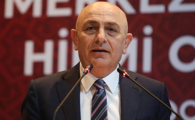 S�leyman Hurma: '�lk 3'te olabilirdik'