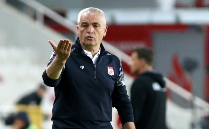 R�za �al�mbay'dan Samsunspor a��klamas�!