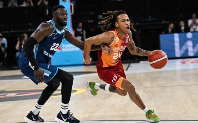 T�rk Telekom ile Galatasaray yar� final i�in oynayacak!