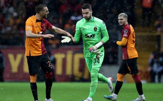 Okan Kocuk, Galatasaray'dan ayrld