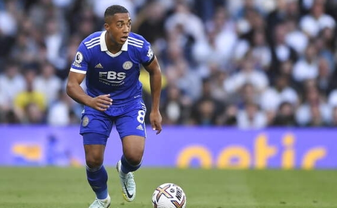 Galatasaray'a Tielemans'tan kt haber!