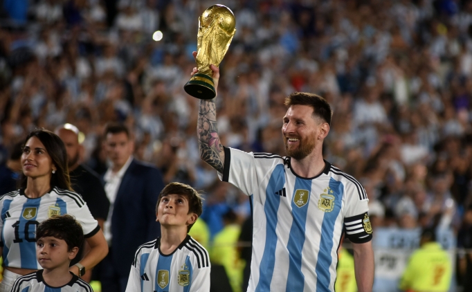 2030 D�nya Kupas�'n�n ev sahipleri belli oldu