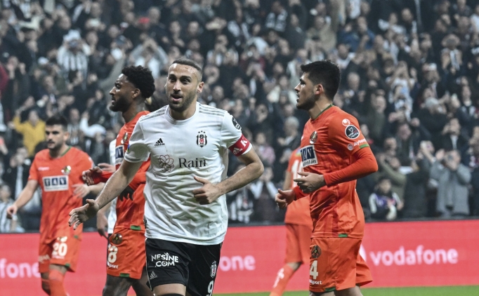 Be�ikta�'a Cenk Tosun m�jdesi!