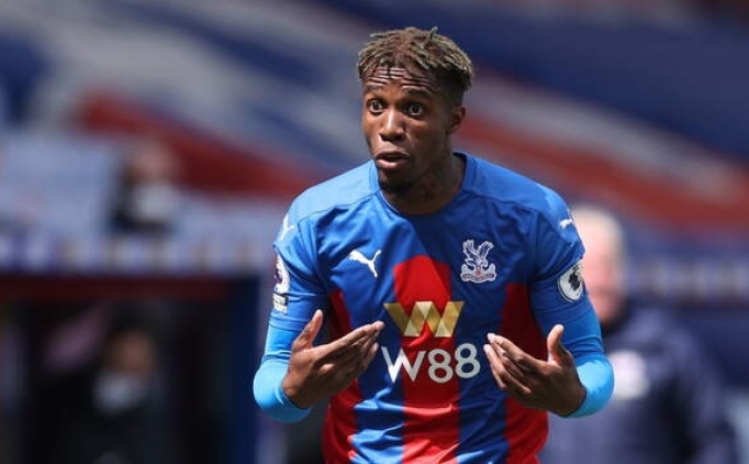 Wilfred Zaha, Crystal Palace'tan ayrlyor