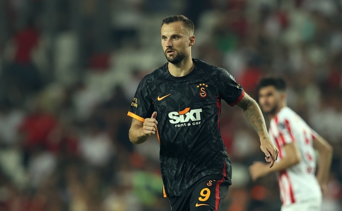 Seferovic'e S�per Lig'den talip 