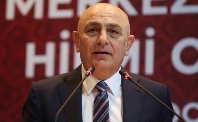 S�leyman Hurma: '3 b�y�kler zevk als�n diye oynuyoruz'