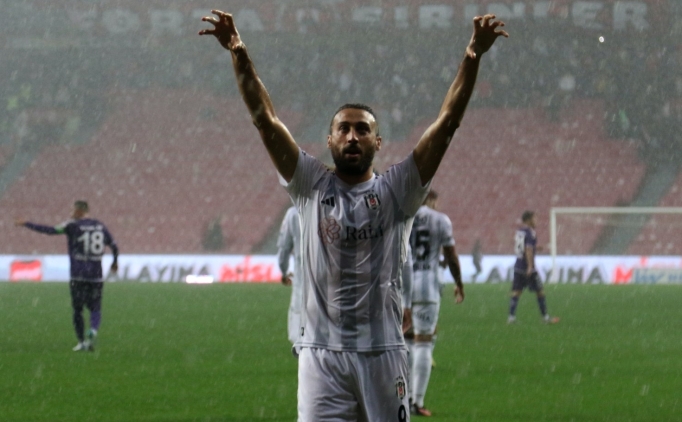 Dusko Tosic: 'Cenk Tosun derbide ne kar'