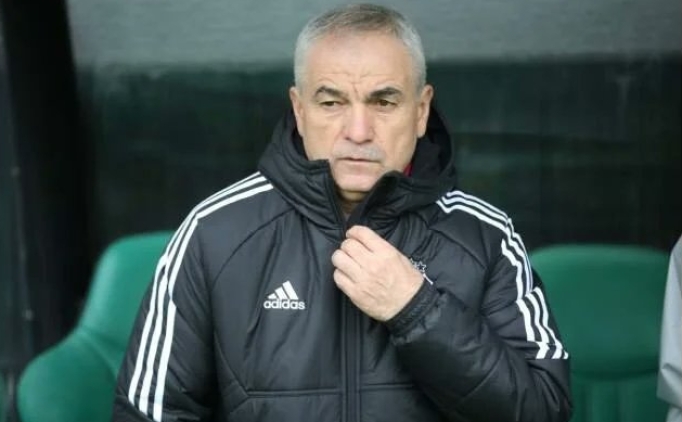 R�za �al�mbay'dan ma� �ncesi se�im yorumu!