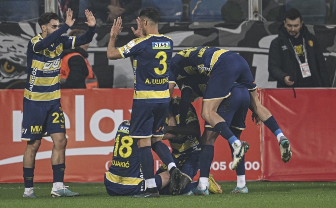 Mert �etin: ''Bug�n 2 puan� biz kaybettik''