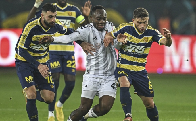 Jackson Muleka: ''Sonucu kazan� olarak g�remeyiz''