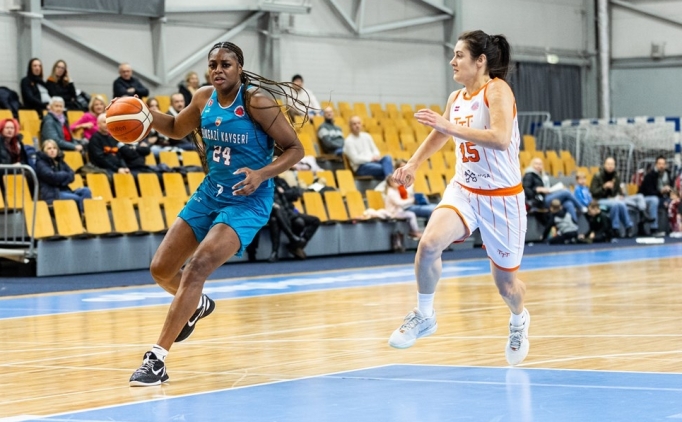 Melikgazi Kayseri'ye geri d�n�� yetmedi