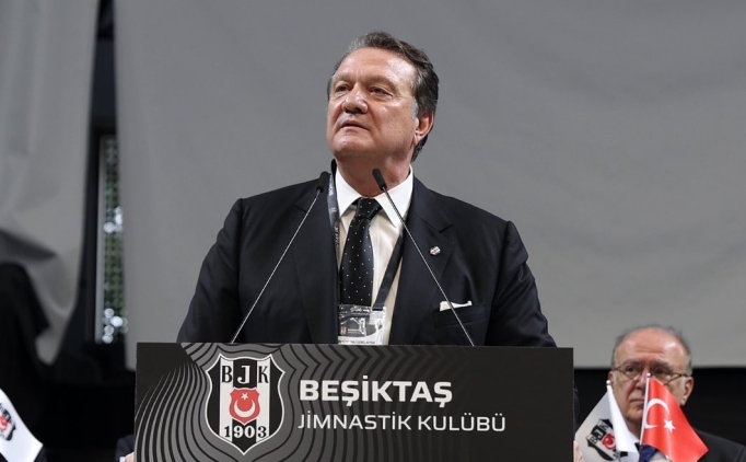 Hasan Arat y�netim kurulunu a��klad�