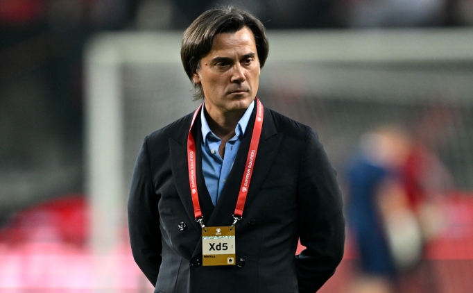 Vincenzo Montella'ya, �talya'dan �d�l