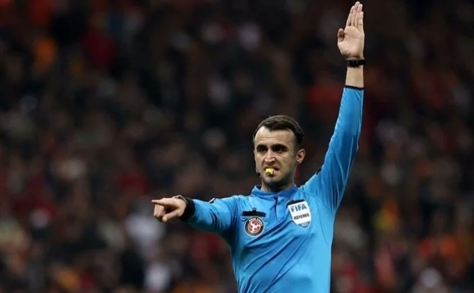 F�rat Ayd�nus derbi hakemini yorumlad�: ''B�y�k �ans''