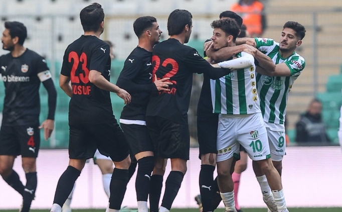 Bursaspor ynetiminden aatay Ylmaz karar