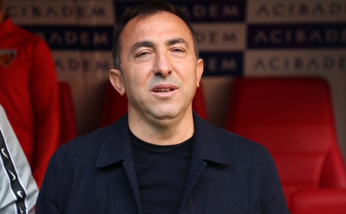 Kayserispor'dan Fenerbah�e a��klamas�