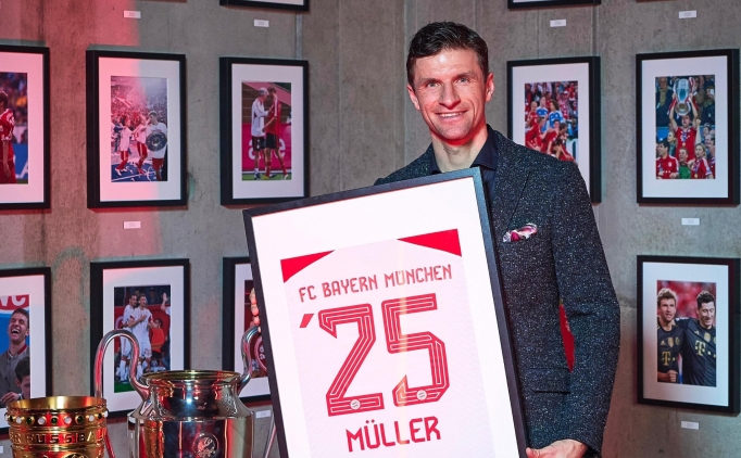 Bayern Mnih, Mlller'le uzatt