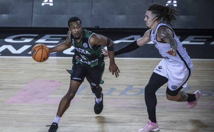 Darafaka Lassa galip geldi ve play-in hakk kazand!