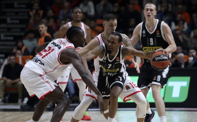 MA ZET: Valencia 67-72 Partizan