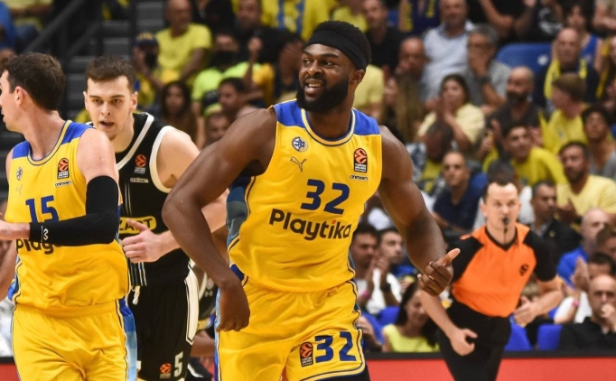 MA ZET: Maccabi Tel Aviv 89-81 Baskonia