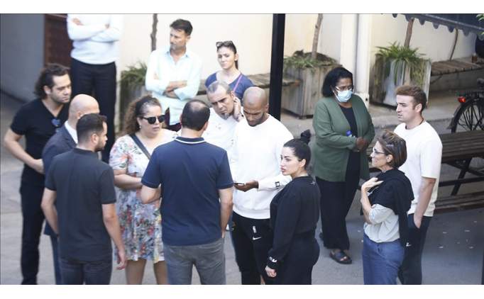 Naldo'ya ac� g�n�n� ya�atan s�r�c� hakim kar��s�nda