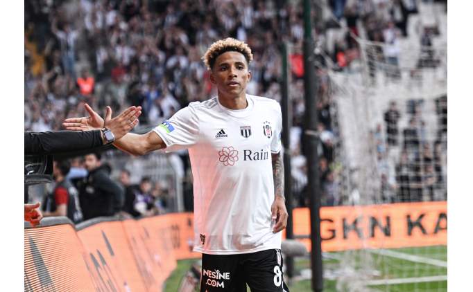 Gedson Fernandes yine bo gemedi