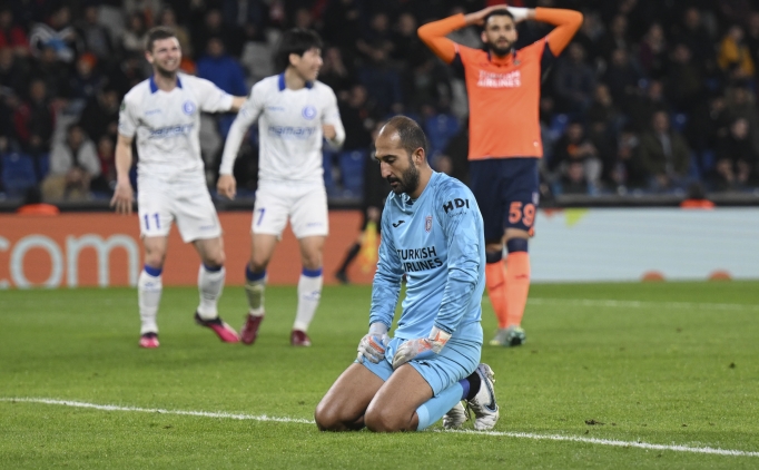 Ba�ak�ehir'in hayallerini Orban y�kt�!